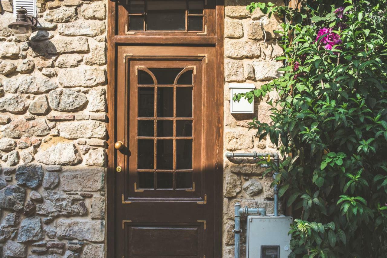 Stone House Near Acropolis - Living Stone Diamond Leilighet Athen Eksteriør bilde